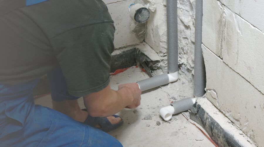Professional expert plumbing services in Courtland, AL